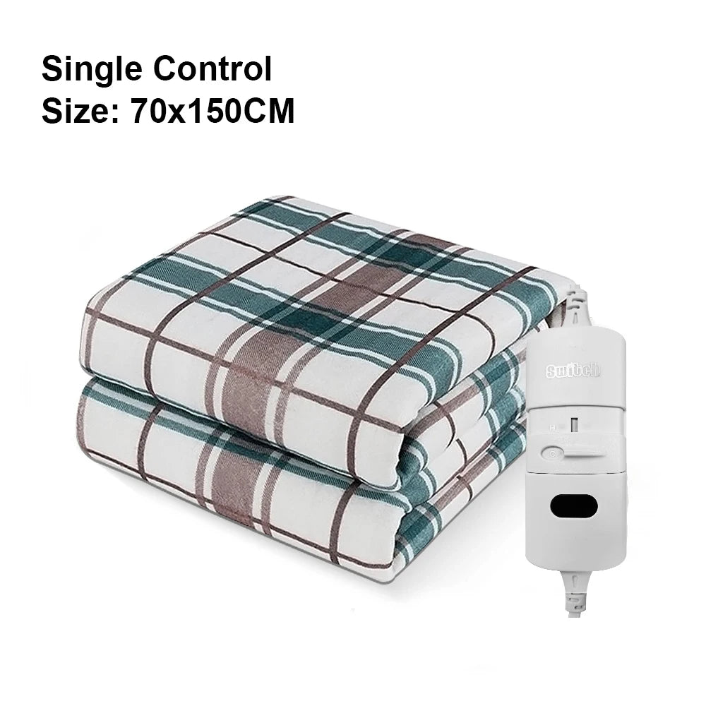 Raugee Electric Blanket Automatic