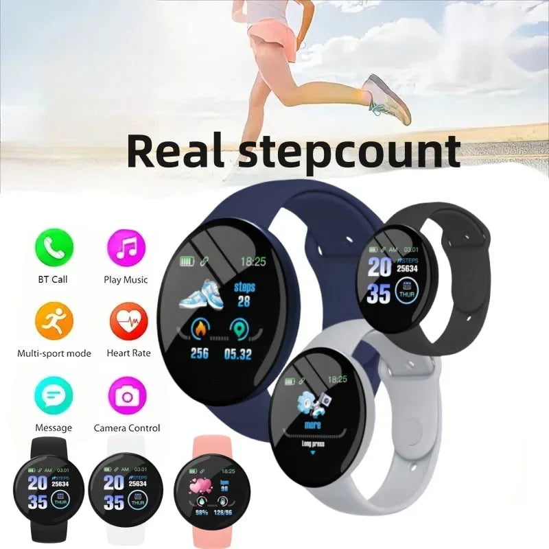 Xiaomi D18 Smartwatch