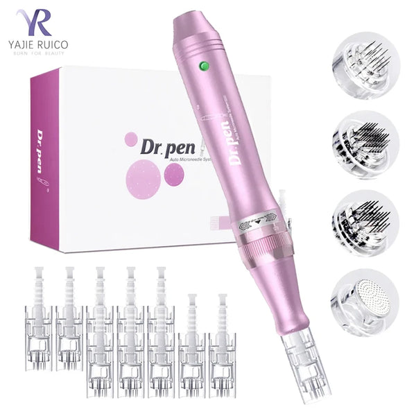 Authentic Dr. Pen Ultima M7on Facial micro needling