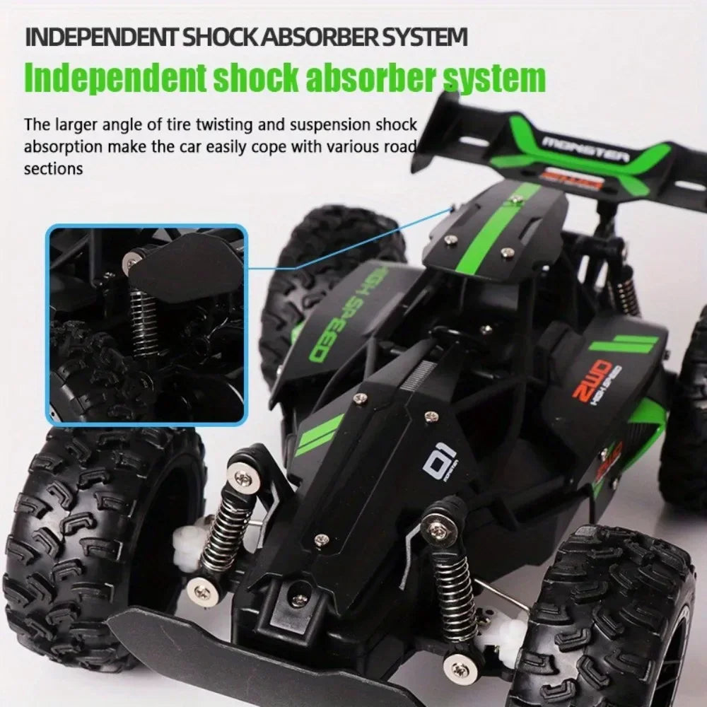 GerTong RC Drifting Car Racing