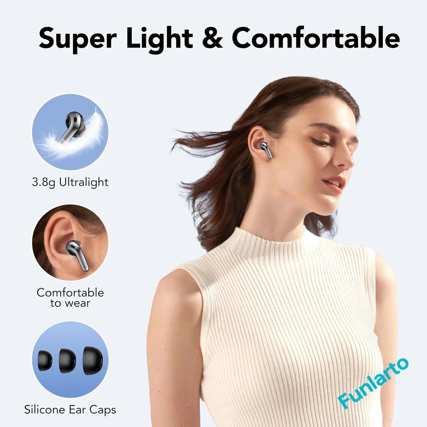 funlarto earbuds
