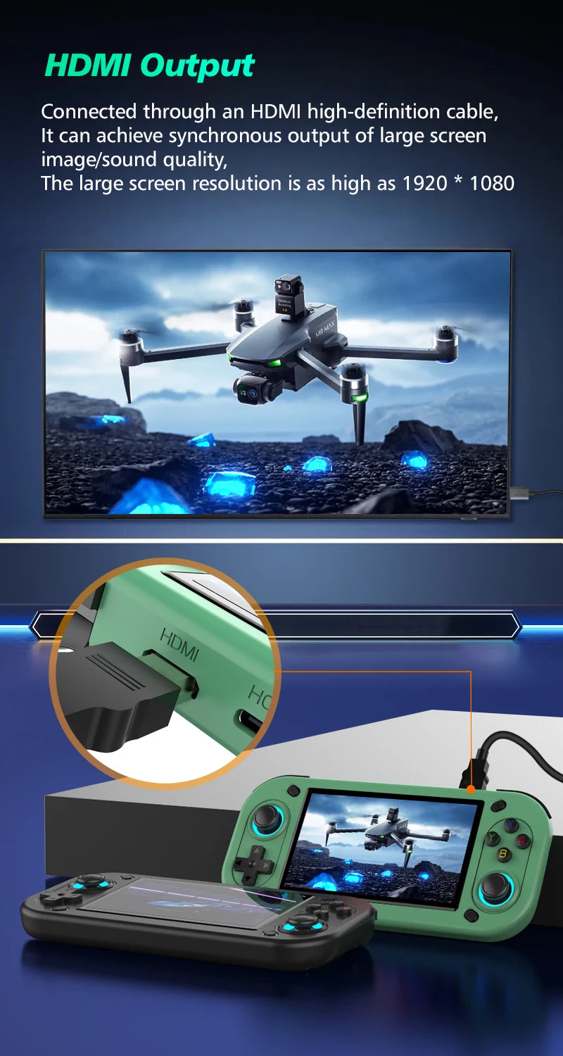 boyHOM, handheld video console