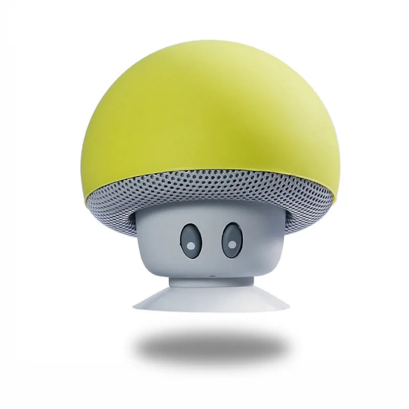waterproof mushroom High Quality Wireless Bluetooth Speaker