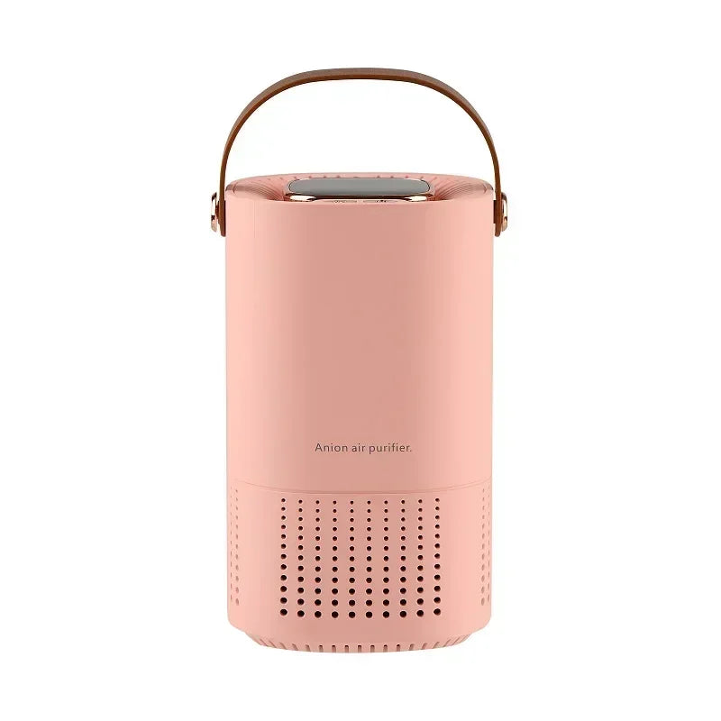 PDQ, Portable Air Purifier Ionizer