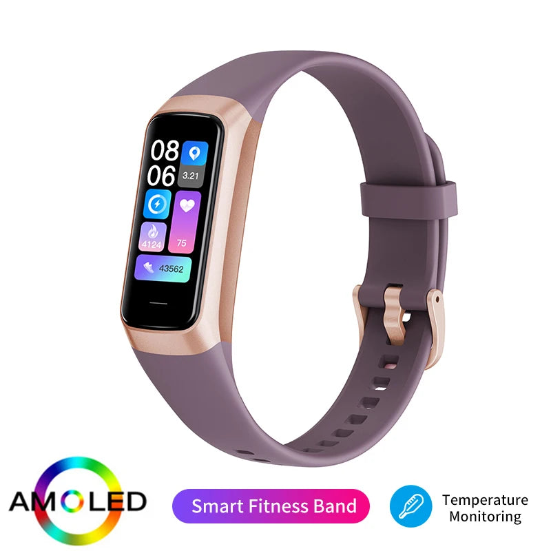 LIGE 1.1" Smartwatch