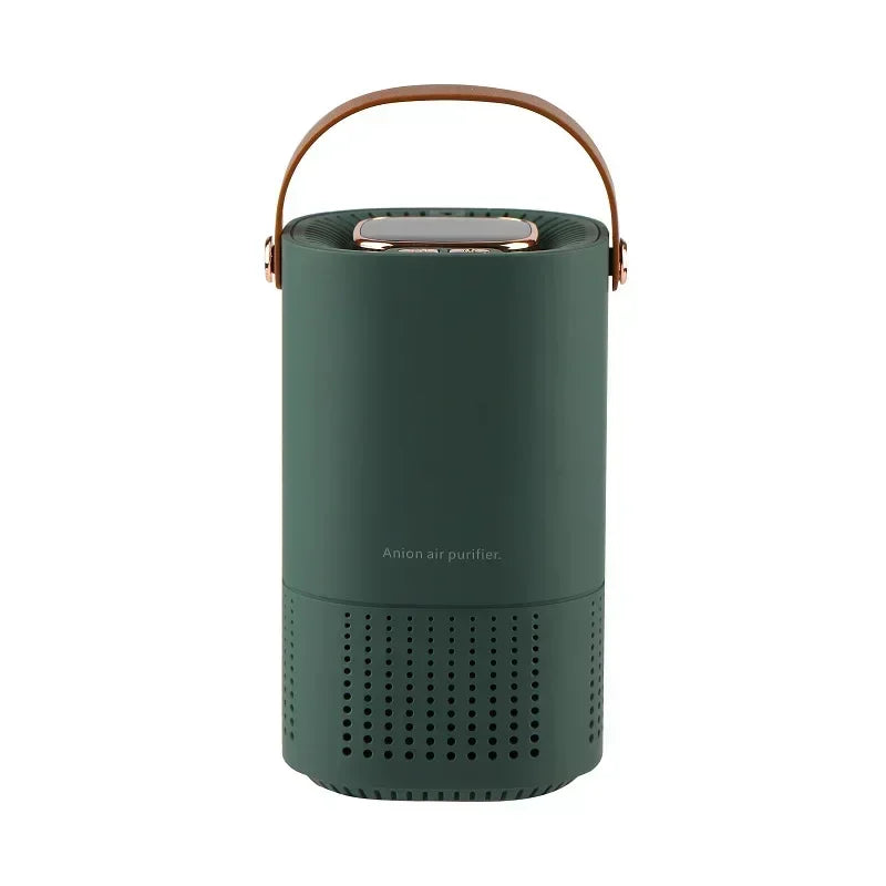 PDQ, Portable Air Purifier Ionizer