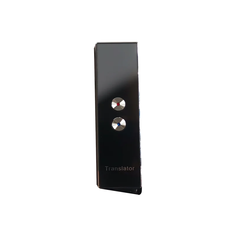 TTAKA7, wireless audio translator