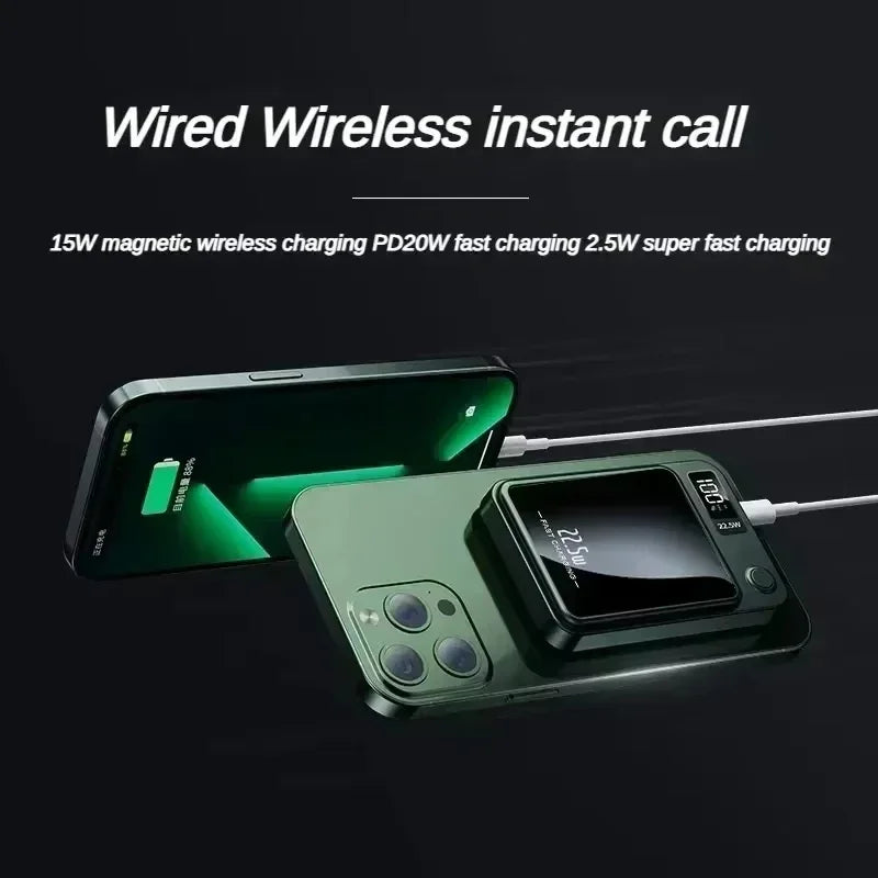Xiaomi 200000mAh Magnetic Power Bank