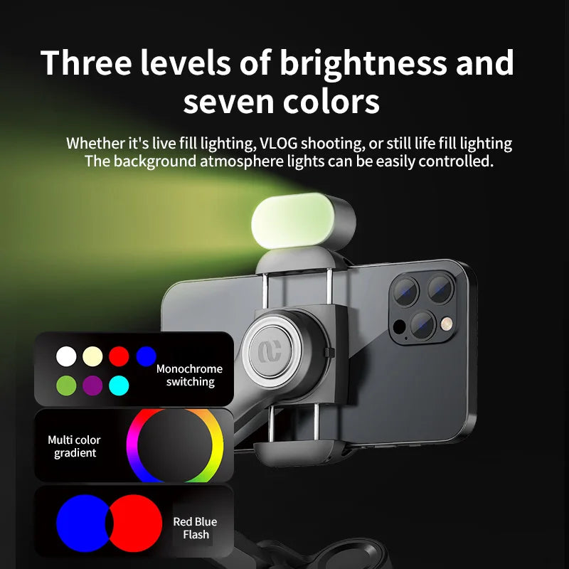 AOCHUAN 3-Axis Handheld Gimbal Stabilizer smart XE