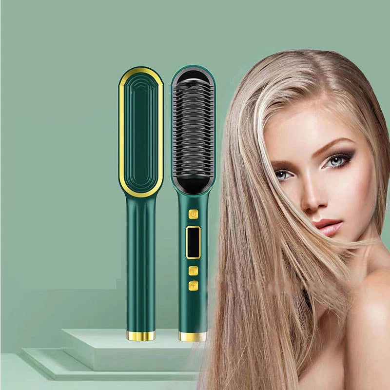 2-In-1 Electric Professional Negative Ion