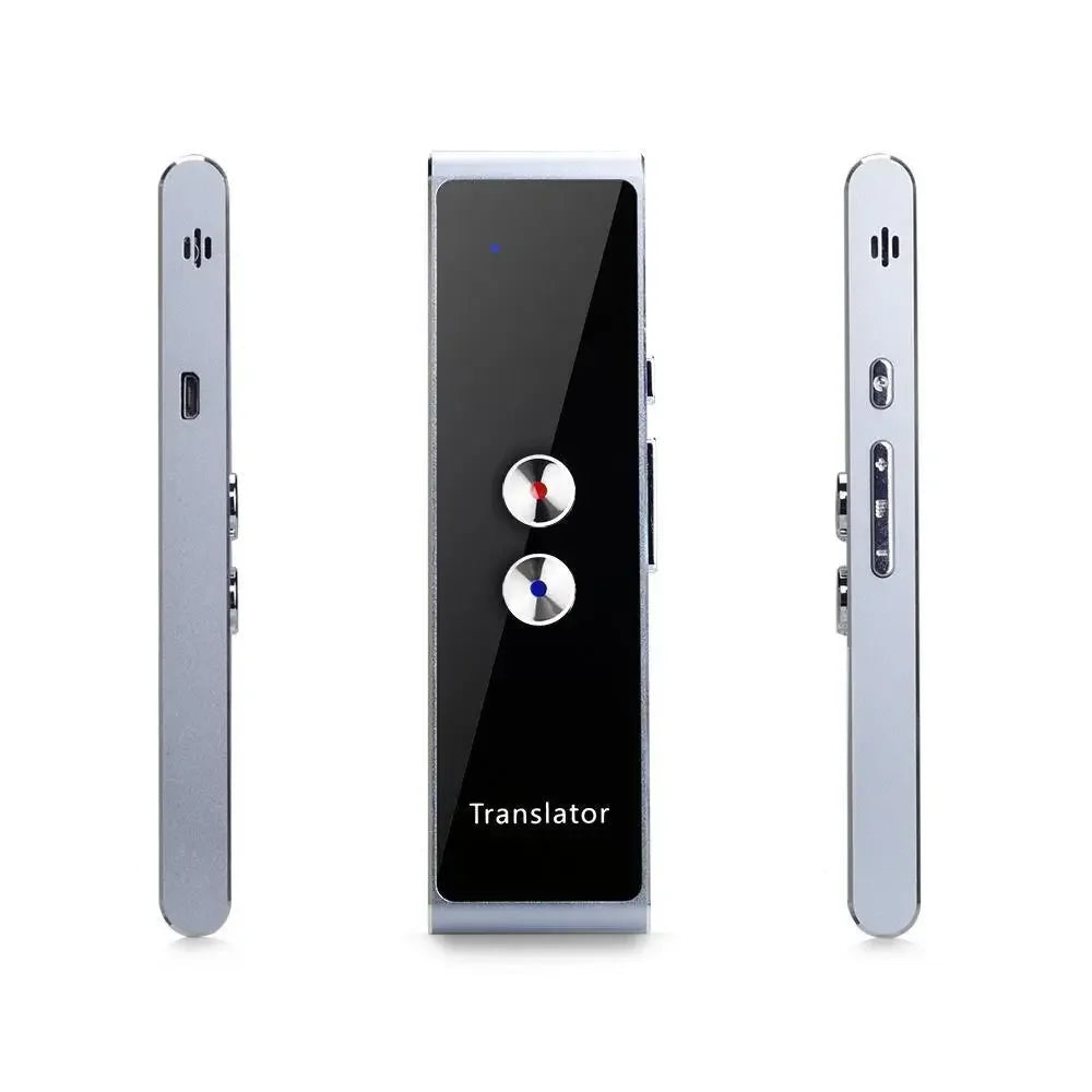 TTAKA7, wireless audio translator