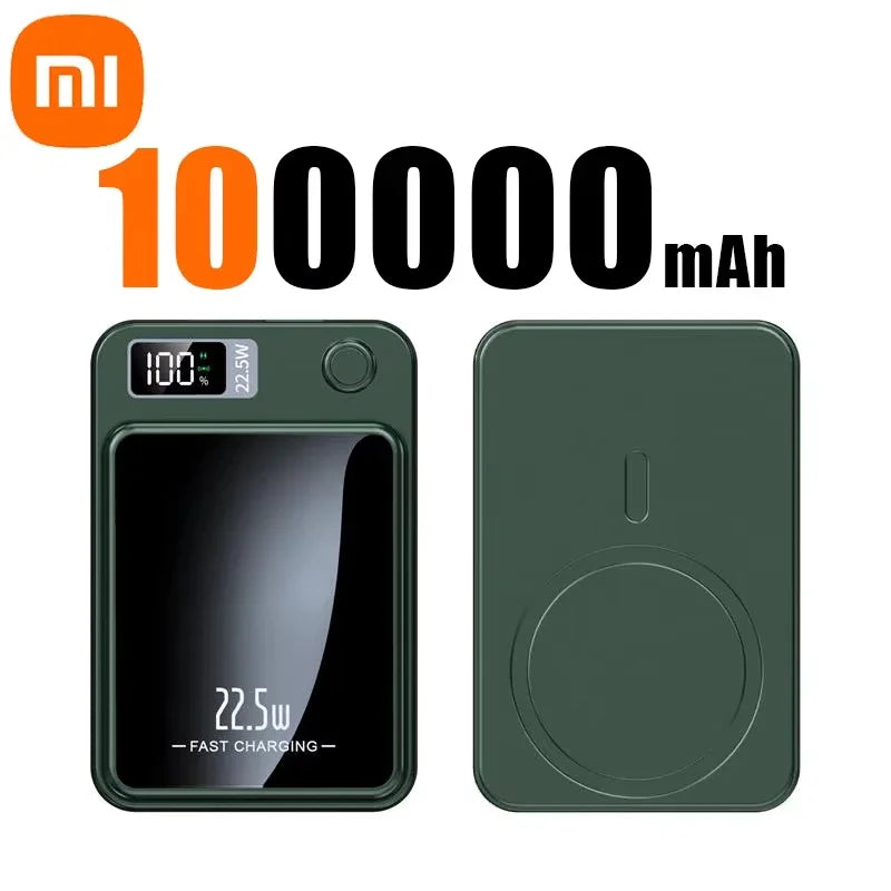 Xiaomi 200000mAh Magnetic Power Bank