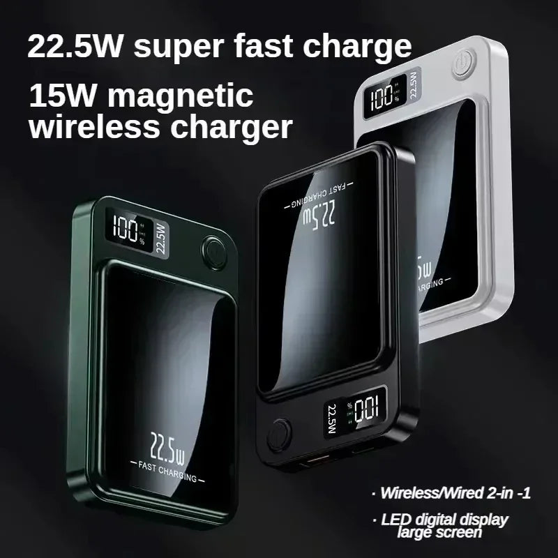 Xiaomi 200000mAh Magnetic Power Bank