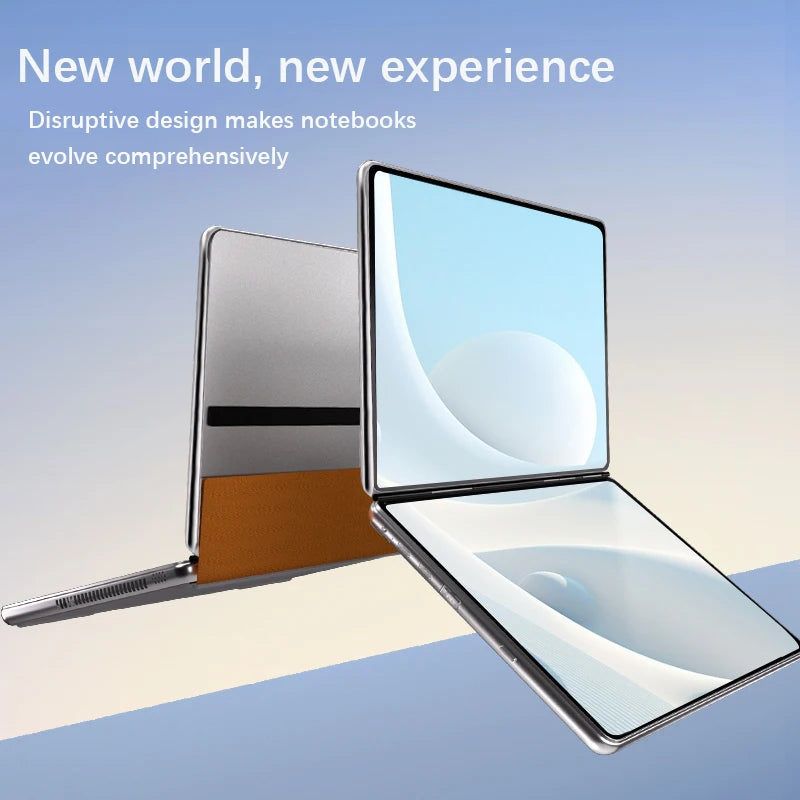 SJMNPC Dual Screen Laptop Touch Screen Windows 11