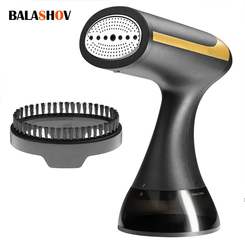 balashov ioning steamer