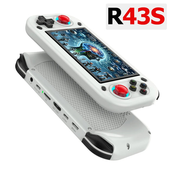boyHOM, handheld video console