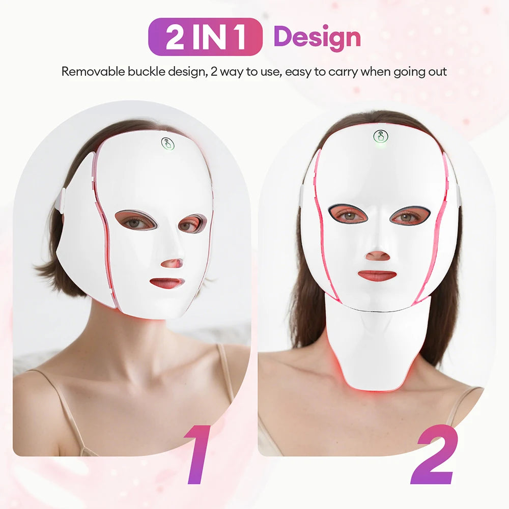 foreverLily therapy mask
