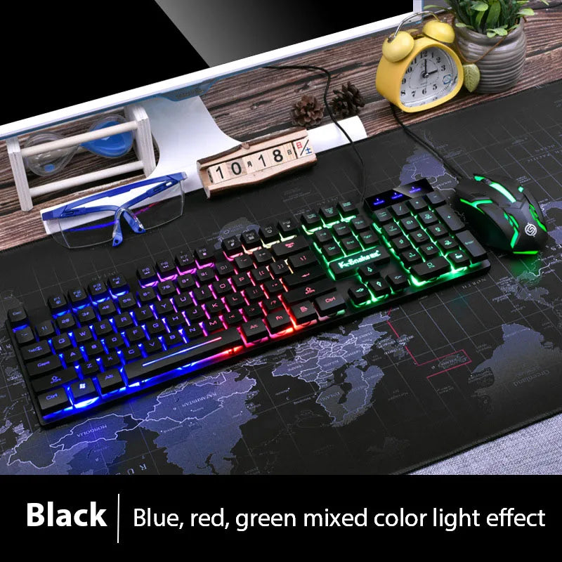 KM320 Backlit Keyboard