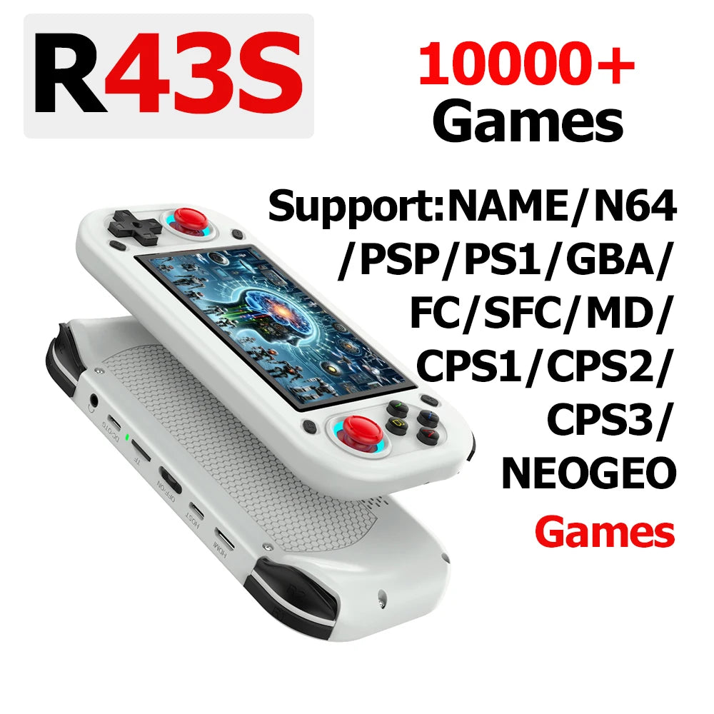boyHOM, handheld video console