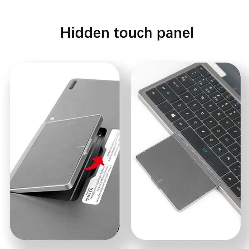 SJMNPC Dual Screen Laptop Touch Screen Windows 11