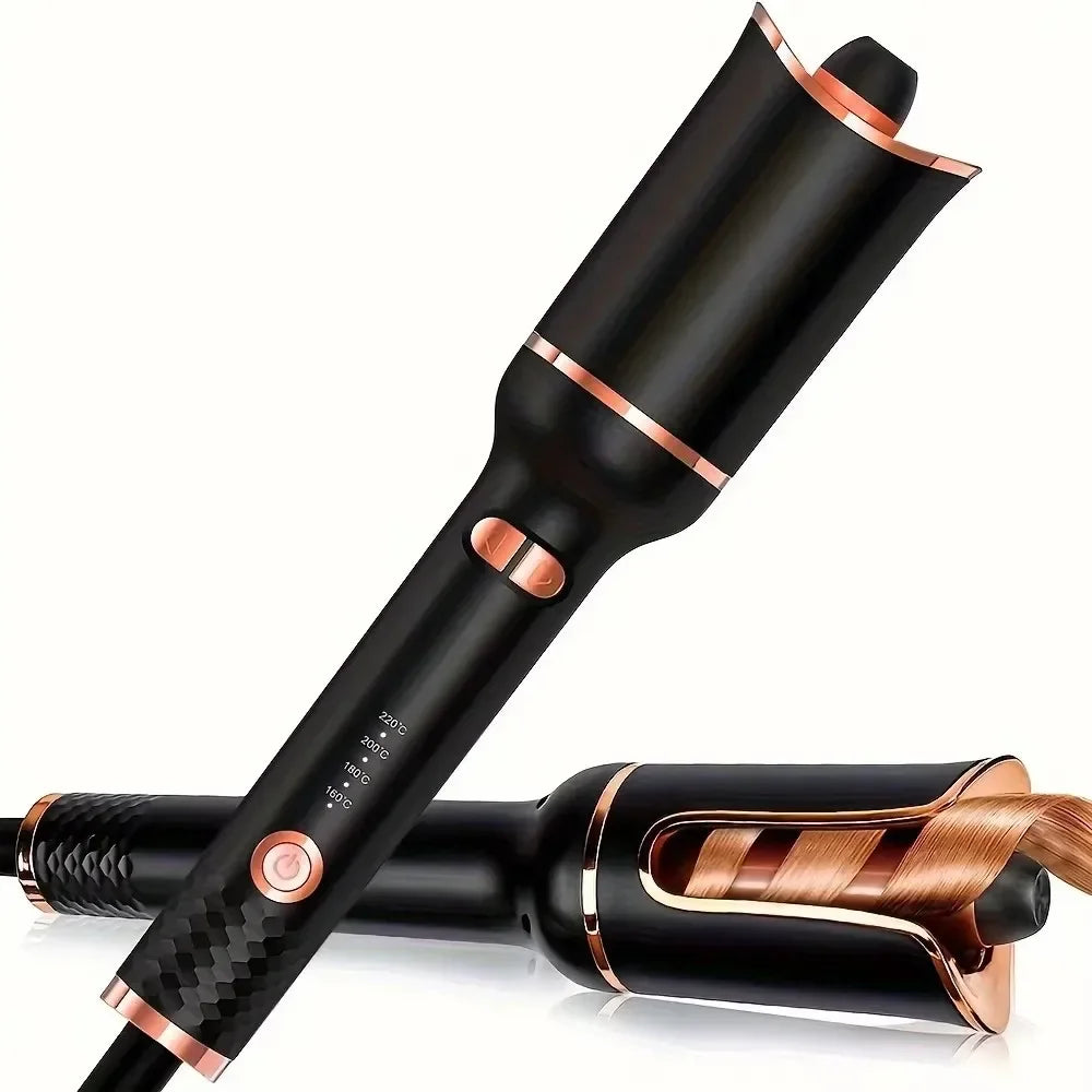 TINSOL Professional curling iron