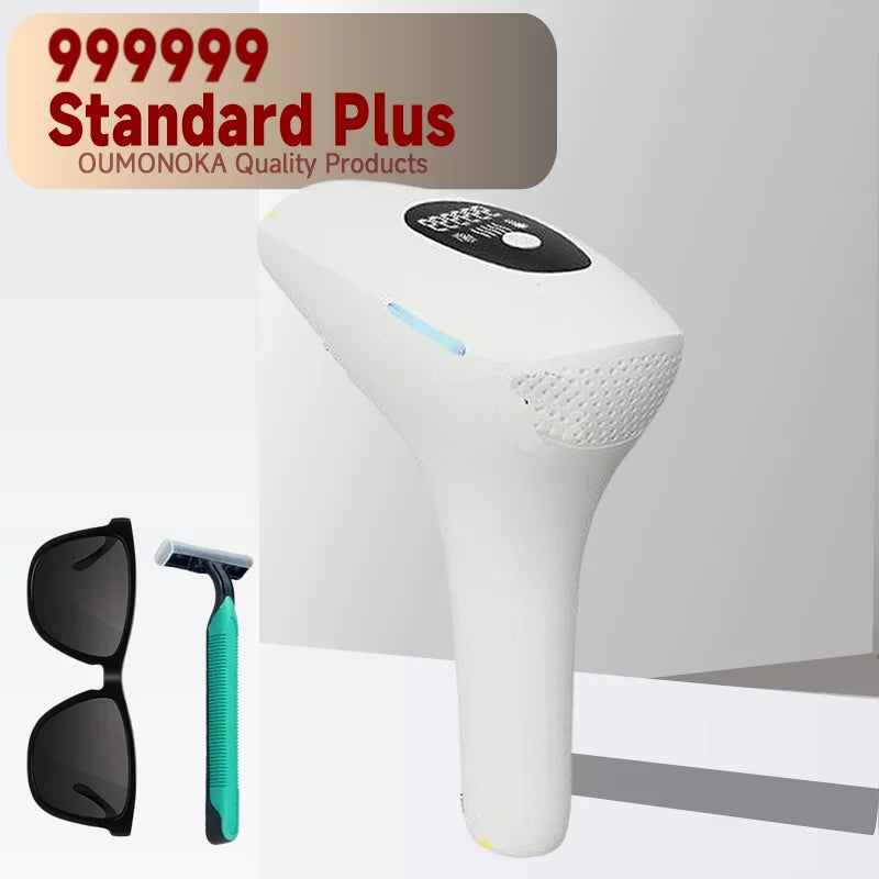 oumonoka lazer hair remover