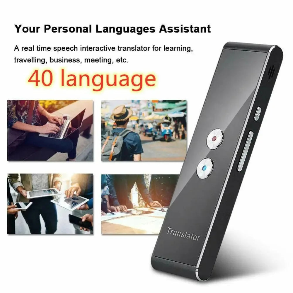 TTAKA7, wireless audio translator