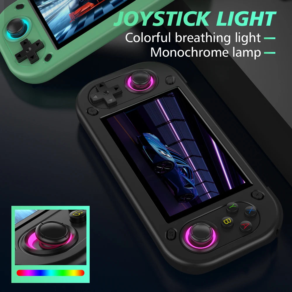 boyHOM, handheld video console