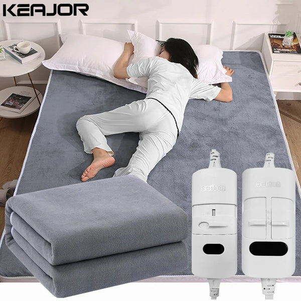 Raugee Electric Blanket Automatic