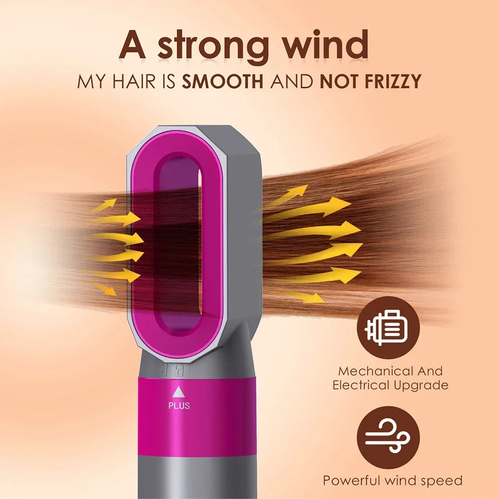 Tinsol, 5 in1 Hair Dryer