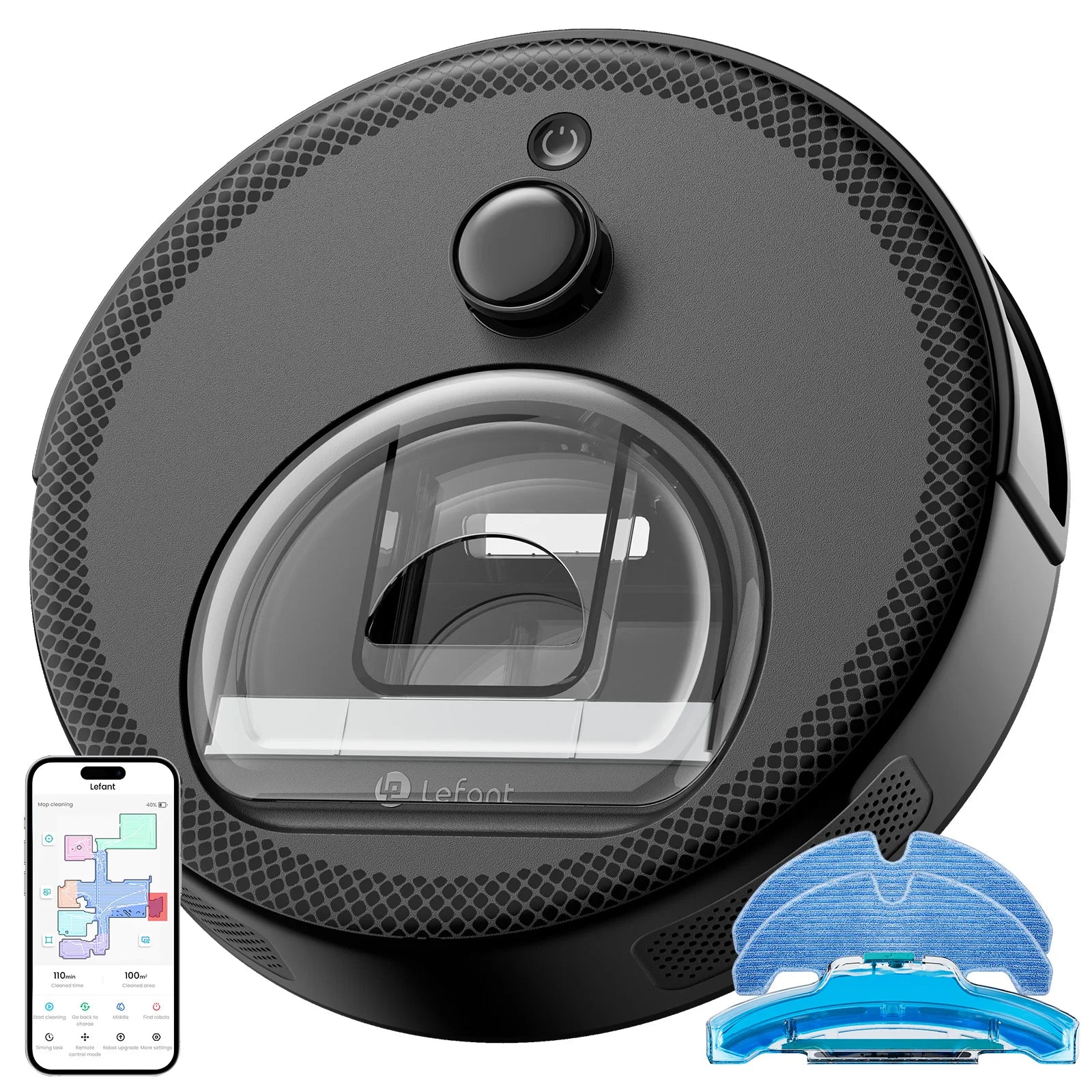 Lefant M330 Pro vacuum