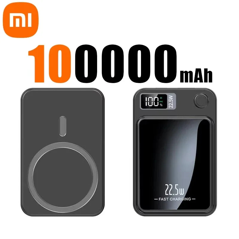 Xiaomi 200000mAh Magnetic Power Bank