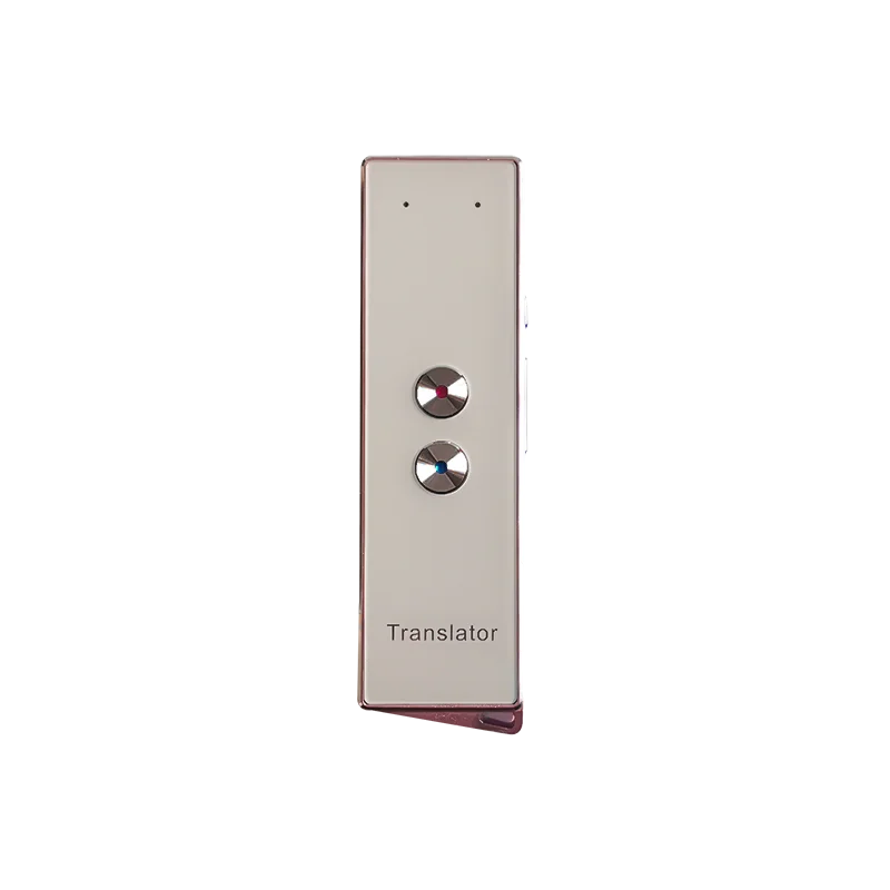 TTAKA7, wireless audio translator