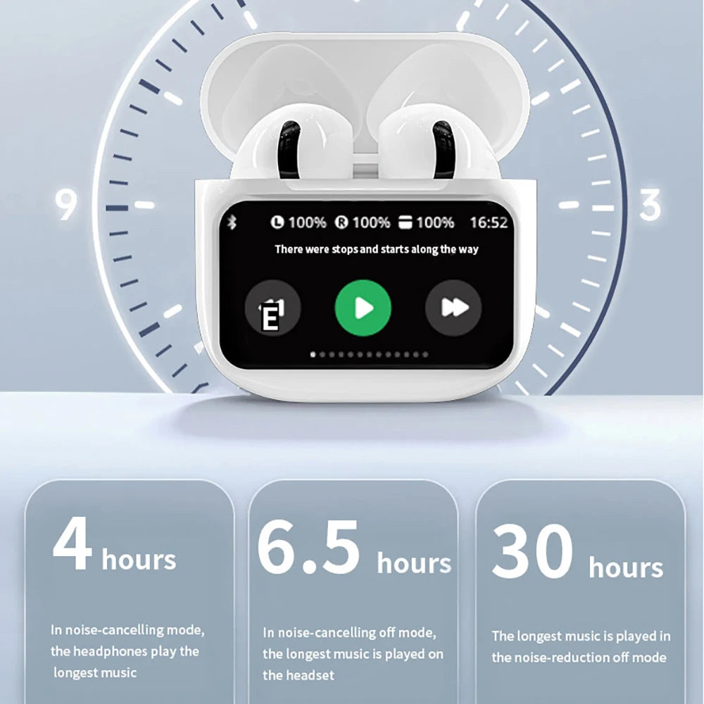 A11 Pro TWS Wireless Earbuds Touch Control.