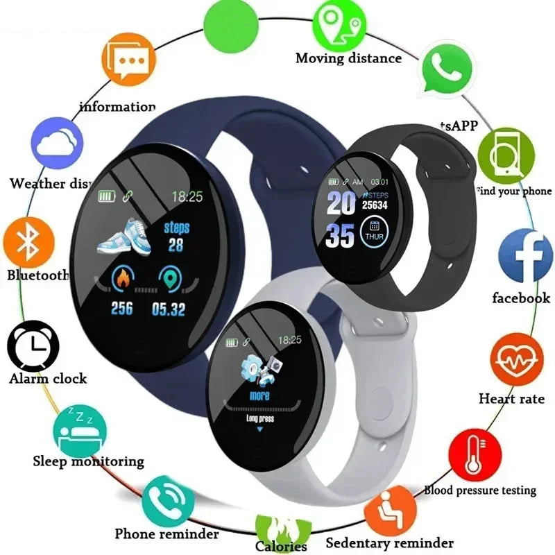 Xiaomi D18 Smartwatch