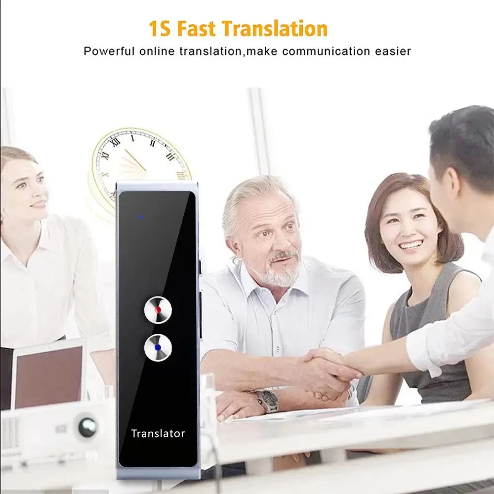 TTAKA7, wireless audio translator
