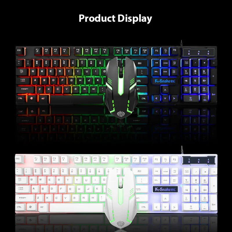 KM320 Backlit Keyboard