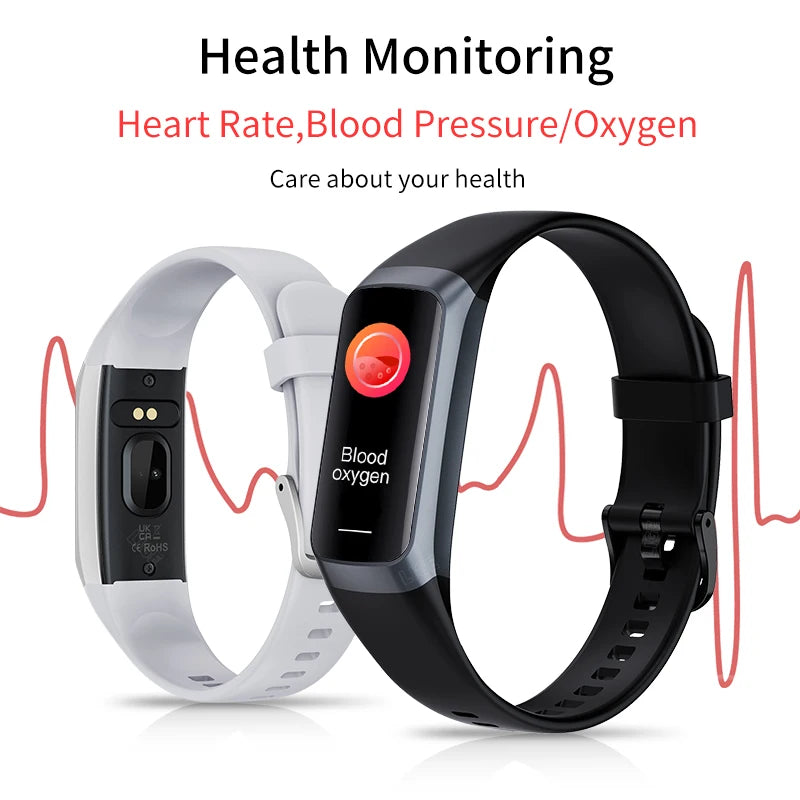 LIGE 1.1" Smartwatch