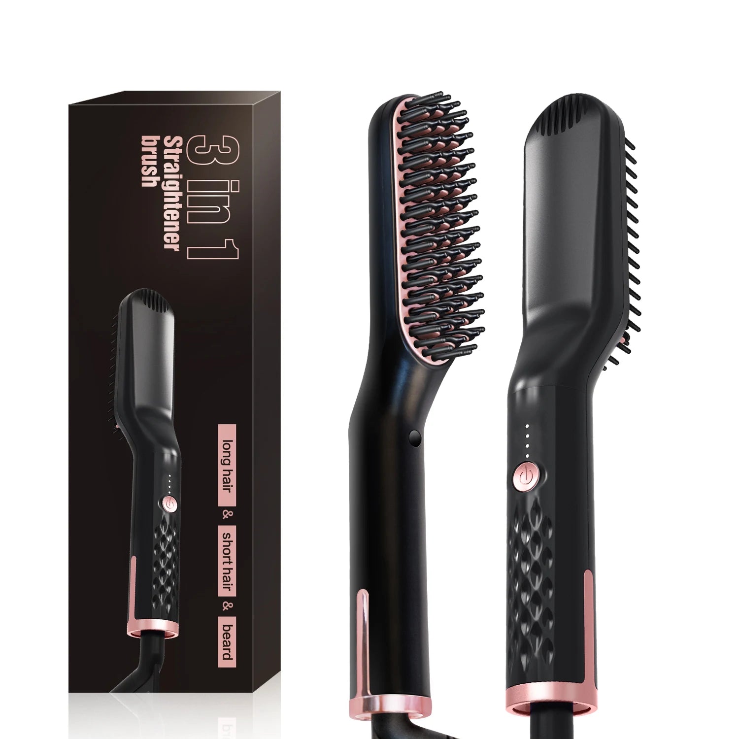 UKLISS Hot Comb beard styler