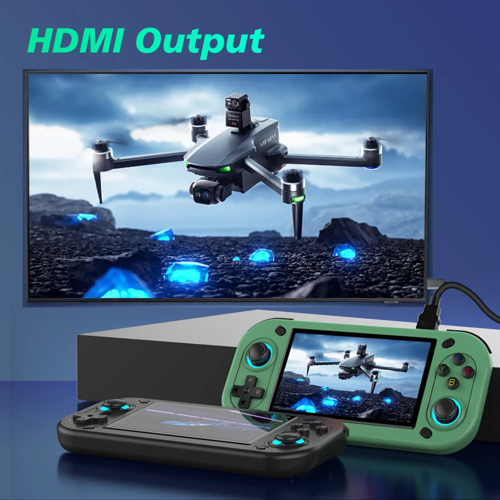 boyHOM, handheld video console