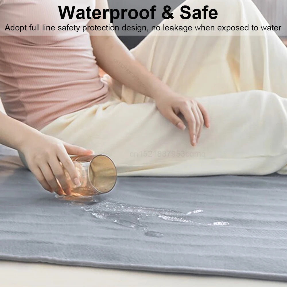 Raugee Electric Blanket Automatic