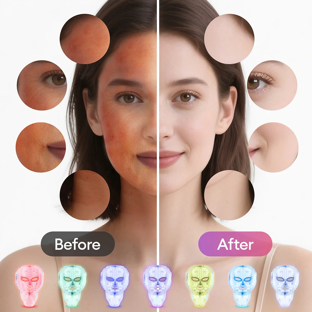 foreverLily therapy mask