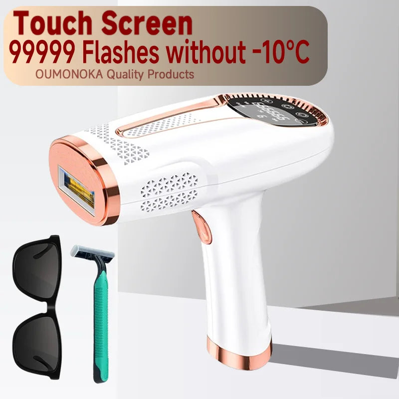 oumonoka lazer hair remover