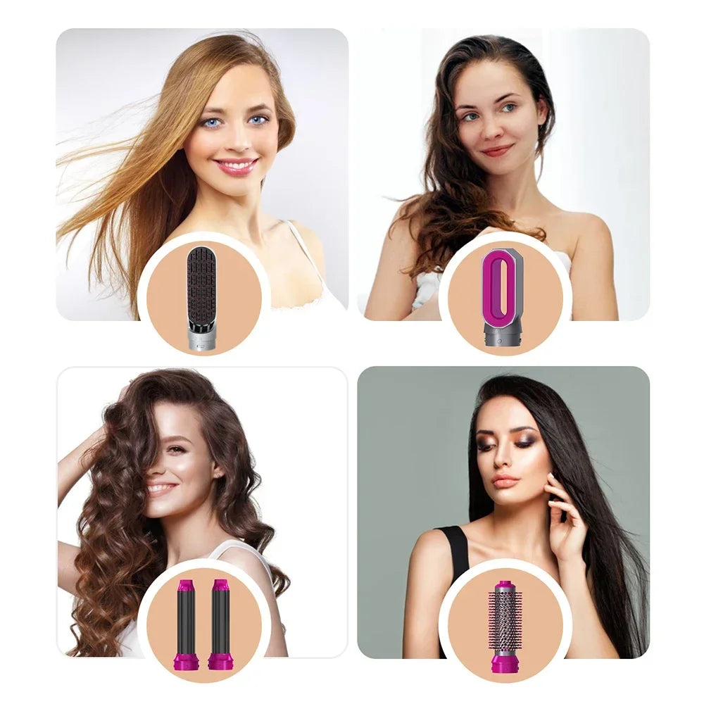 Tinsol, 5 in1 Hair Dryer