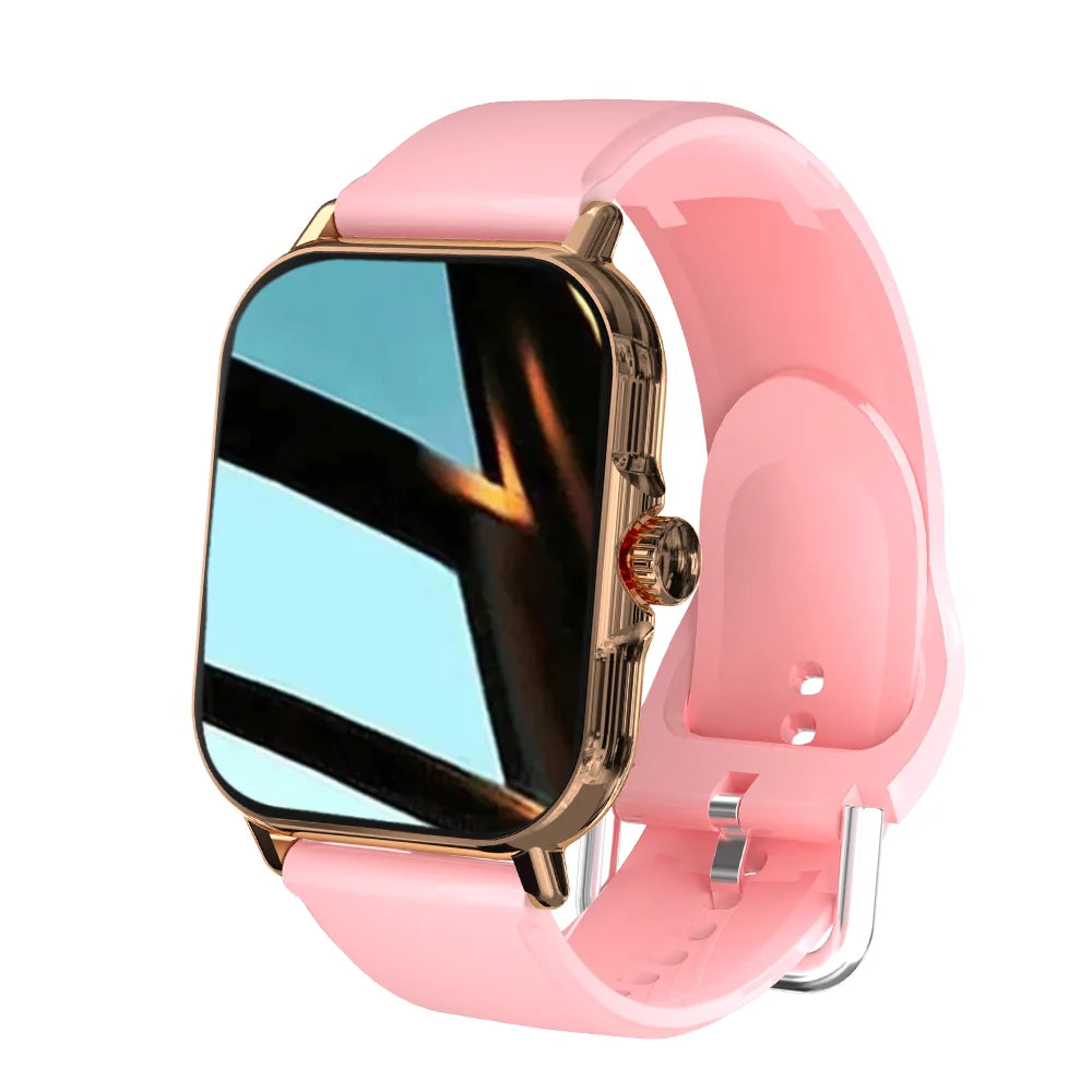 LAXASFIT smart watch.