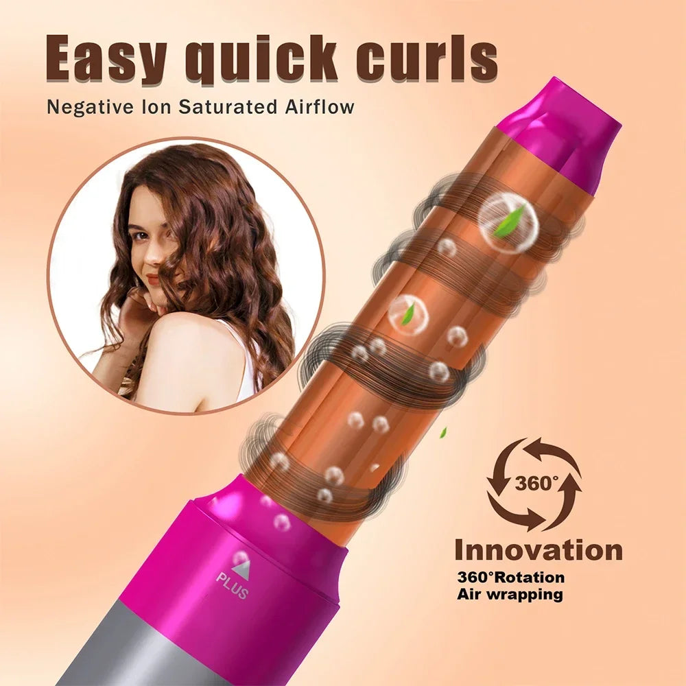 Tinsol, 5 in1 Hair Dryer