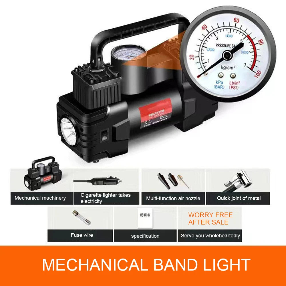 NEWBEAT, heavy duty air inflator