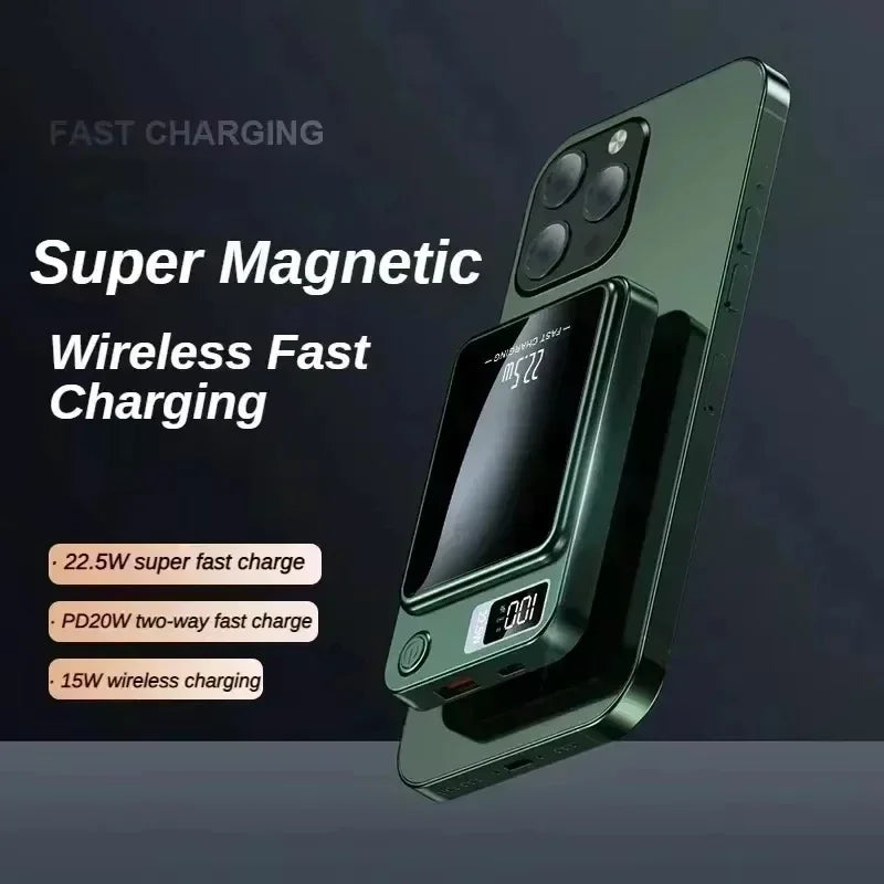 Xiaomi 200000mAh Magnetic Power Bank